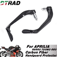 For APRILIA RS660 TUONO 660 2020-2025 Motorcycle Handlebar Grips End Brake Clutch Lever Guard Protec