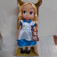 Disney Animators' Collection Alice Doll 39 cm (16 inches) - Genuine product in box, PVN4276.