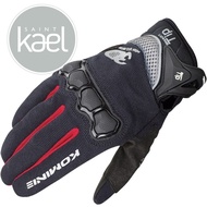 Komine GK162 GK 162 Glove Racing Trail Motocross Touring Gloves