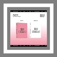 Apink SELF 10th Mini Album Contents+POB+Tracking Sealed (Platform SET(Real+Natural))