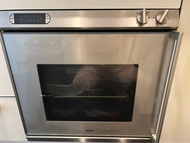 GAGGENAU 嵌入式焗爐 45L 運作正常 自取