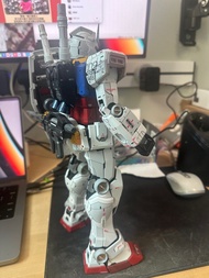 PG RX-78-2 代工成品