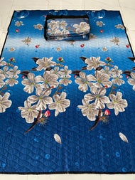 Karpet Tidur Empuk Tebal = Karpet Lantai Tebal Empuk Ruang Tamu Yang Lagi Viral Karpet Quilting Ukur