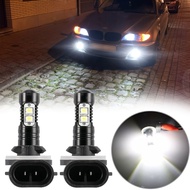2PCS 881 889 LED Headlight Bulbs for Cars and Trucks Parts