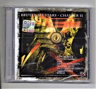 Brutal All Stars - Chapter II  ( CD ) [ Sil Khannaz Bob KU2 Maggots Gorb Koffin Kanser Seasonal Abyss Eternity ]