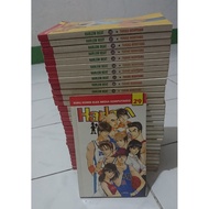 Harlem Comic BEAT 1-29 finished