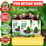sacha inchi GO NATURE Original Hq (POS HARI INI)
