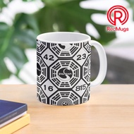 Dharma Initiative Classic Mug Lost Mug