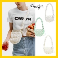 【Limited time discount】 Carlyn Poing Glow Bag 3colors (2023 FW)