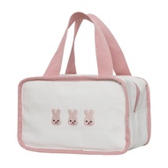 กระเป๋าถือกระเป๋าฉนวนความร้อนใส่กล่องข้าวสำหรับคุณแม่กระเป๋าเดินทางสำหรับเด็กกระเป๋าเก็บความเย็น
