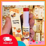 Beeswax Lip Balm with Gac Fruit Essential Oil