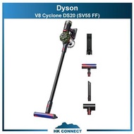 ＊限時優惠＊ 【國際電壓 / 無需變壓】Dyson V8 Cyclone DS20 ( SV55 FF ) 智能輕量無線吸塵機 <平行進口>