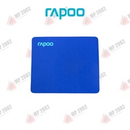 Rapoo แผ่นรองเม้าส์ สีน้ำเงิน Mouse Pad