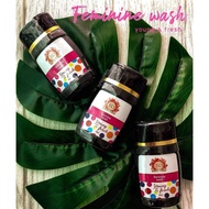 Feminie Wash black JSD