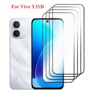 VivoY31D Tempered Glass Screen Protector Film For Vivo Y31D Y31 D Y 31D Tempered Film HD Film Phone 