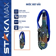 Staka Max fabric straps 6m 8m 10m 12m cargo straps with hooks, super durable, high quality, good str