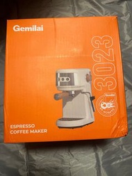 Gemilai Espresso Coffee Maker CRM3023