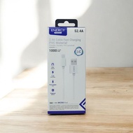 Energy S2.4A Micro /Type-C Cable Fast Charging PVC Material