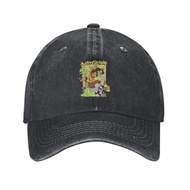 Fashion Cool The Emperor'S New Groove Group Shot Hats Cowboy Hat