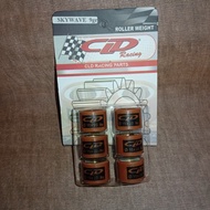 SKYWAVE ROLLER, SPIN 8 GRAM, 9 GRAM CLD