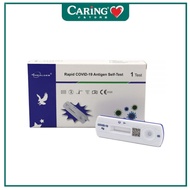 HEALGEN RAPID COVID-19 NASAL TEST KIT 1S