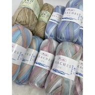 Kingcole Beaches Knitting Yarn Dk