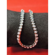 Zircon Marquise Cut Silver Bracelet GS02 freebox