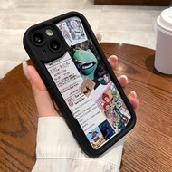 Softcase For Oppo F9 Pro F11 F15 F17 F19 Plus 5G F19s Pro 4G F21 5G F21s F21s Pro F23 F25 Find X3 Li