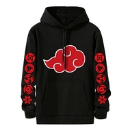 AKATSUKI NARUTO HOODIE JACKET DISTRO/ MEN'S WOMEN'S/ /