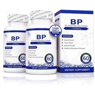 BP157AminoWellnessSupport,1000mcg,2s120Capsules|DailySupportforComfort,DigestiveBalance&OverallWelln