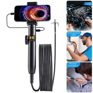 【CH】 6 8mm Lens Endoscope Camera Industrial Endoscope Inspection Camera 360 Degree