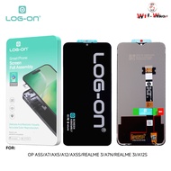 WN WINON LCD FOR OPPO REALME A5S/ A12/ A12S/ / A7 AX5S/ REALME 3/ 3i HD+ FULLSET ORIGINAL - FREE GLU