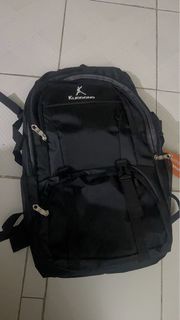 KUDDONG黑色背包 60升