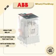 ABB CR-M125DC4L Pluggable Interface Relay