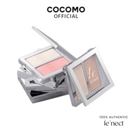 (LENECT OFFICIAL STORE) Aurora Dual Highlighter 7.2g - COCOMO