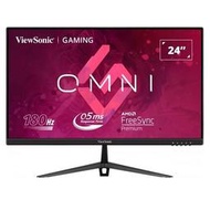 【時雨小舖】VIEWSONIC VX2428 Omni 24吋 IPS 180Hz 電競螢幕(附發票)