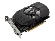 ASUS GeForce GTX 1050 Ti 4GB Phoenix Fan Edition DVI-D HDMI DP 1.4 Gaming Graphics Card (PH-GTX1050T