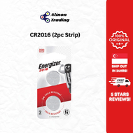 Energizer CR2032 CR2025 CR2016 CR1632 CR1620 CR1616 CR1220 Lithium Batteries