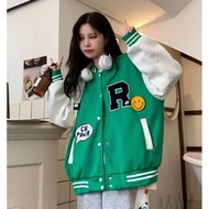 Women's Baseball Jacket Women's Varsity Jacket Men's Bomber Jacket