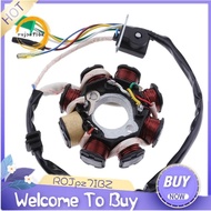GY6 Engine Magneto Stator Generator Coil 157QMJ for GY6 Engine 125Cc 150Cc ATV Scooter Accessories