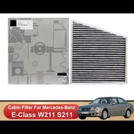 CABIN AIR FILTER MERCEDES BENZ W211 S211 (A2118300018)