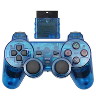 TECTINTER | Wireless Gamepad for Sony PS2/PS1 Game Controller for Playstation 2 Console Joystick USB