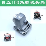 Hitachi 100 Angle Grinder Head Case with F3 Angle Grinder Dongcheng FF04-100A Polishing Machine Gear