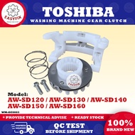 AW-SD120 / AW-SD130 / AW-SD140 / AW-SD150 / AW-SD160 TOSHIBA WASHING MACHINE CLUTCH GEAR AW-DC1000CM