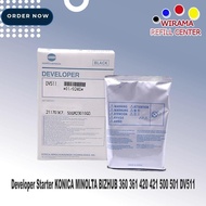 Developer Starter KONICA MINOLTA BIZHUB 360 361 420 421 500 501 DV511 DV-511