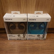 門市全新現貨‼️ Sony NW-WS623 Walkman 防水運動藍牙耳機播放器（2色：黑，藍）