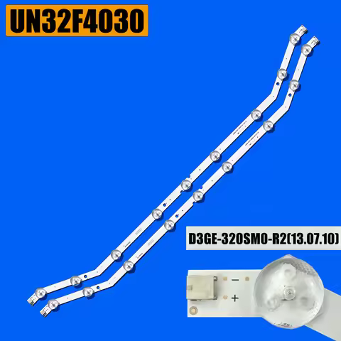 LED Backlight strip for UE32EH4003W UE32EH4004W UE32EH4005 HG32AB460 HG32AC470 UE32H5373AS UN32FH400
