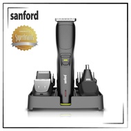 Sanford Rechargeable 14IN1 Grooming Kit Hair Clipper SF9748HC-A