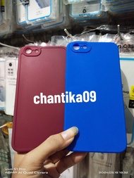 Softcase Oppo A71/ Silikon Karet Case Macaron Pro Camera OPPO A71