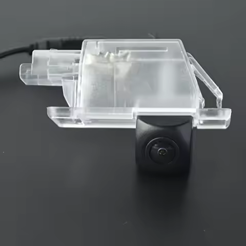 Reverse Rear View Backup Camera CVBS AHD1080P or 720P for Citroen Peugeot 1007 2008 3008 208 301 307